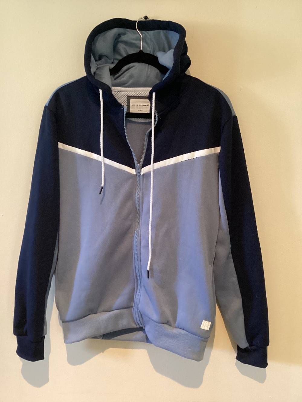 HUDSON & BARROW fleece